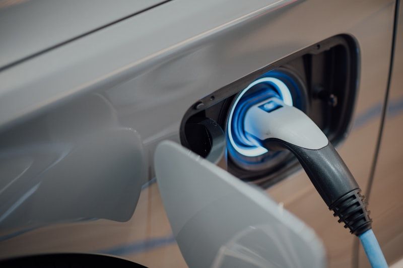 EV Charging Hub