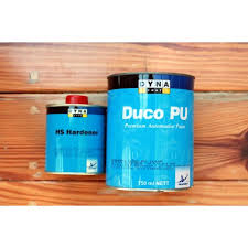 Duco PU Clear